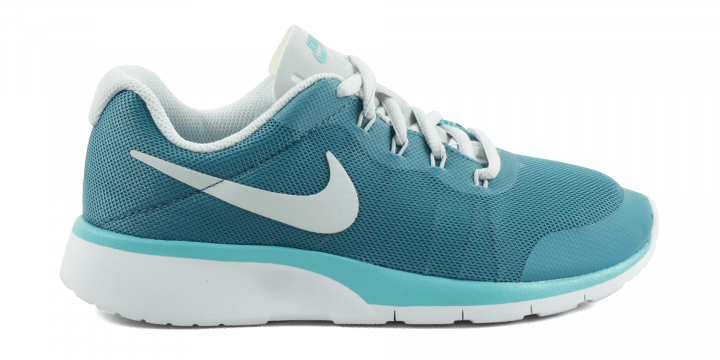 nike tanjun red white